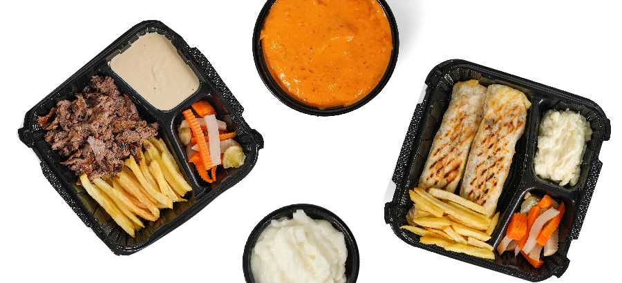 وقته ساندويش cover image