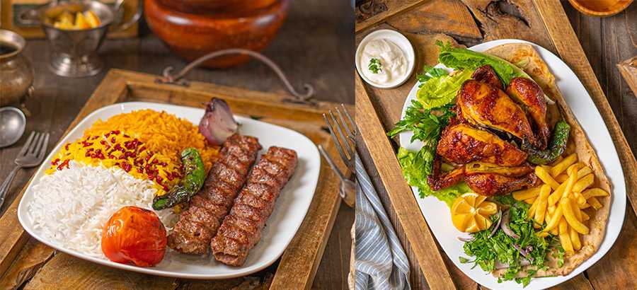 دار اصفهان cover image