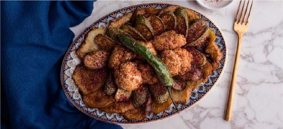 الشرفة cover image