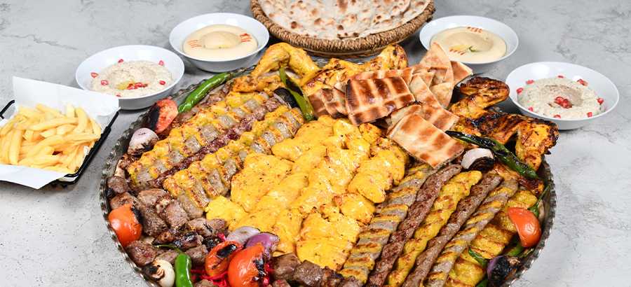 مطعم قصر ياس cover image