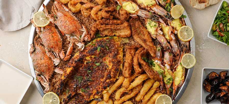 مطعم عروس اسكندرية cover image