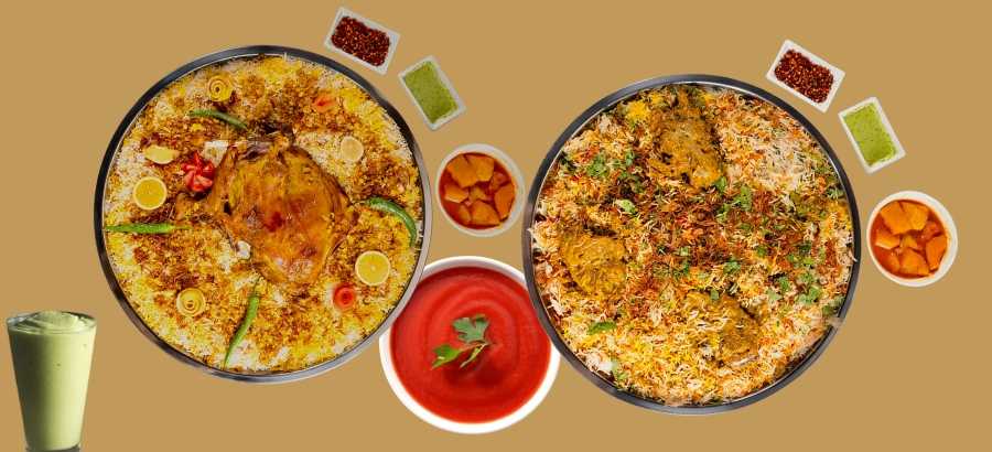 مطعم الكبش cover image