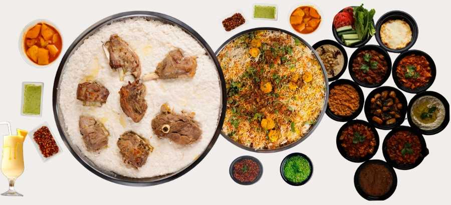 مطعم ولد الأصايل cover image