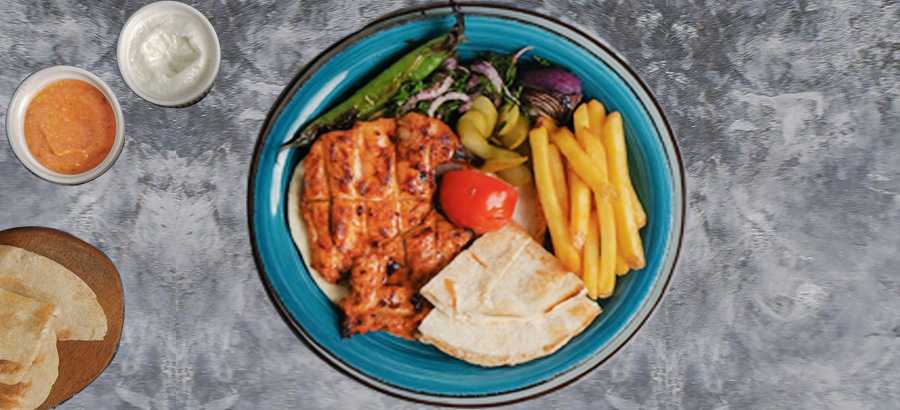 مطعم البردوني تراس cover image