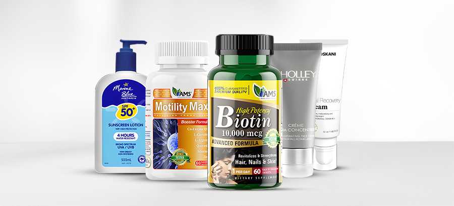 ثري ام دي فارما cover image