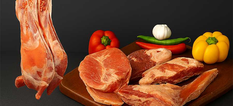 دليل الشرق للحوم cover image