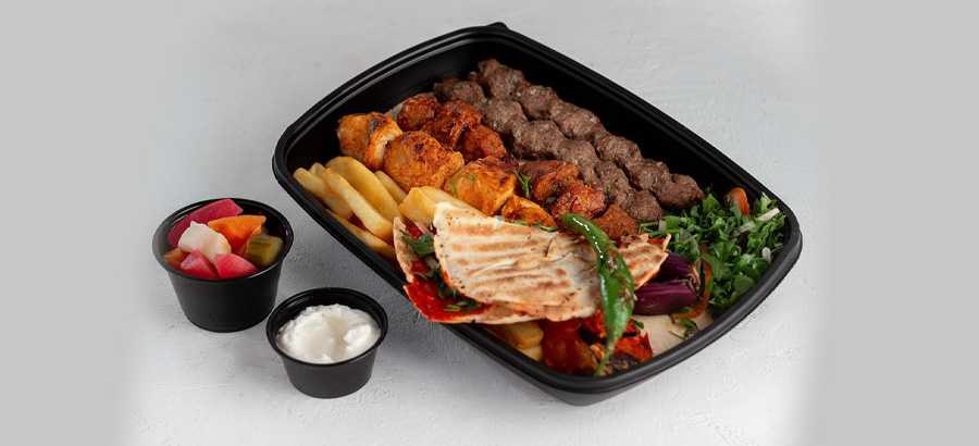 مطعم ايام زمان cover image