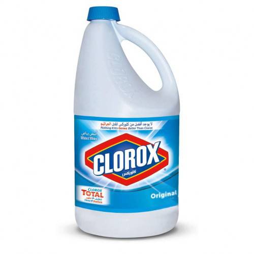 كلوركس تنظيف وتطهير الاصلي 3.78لتر