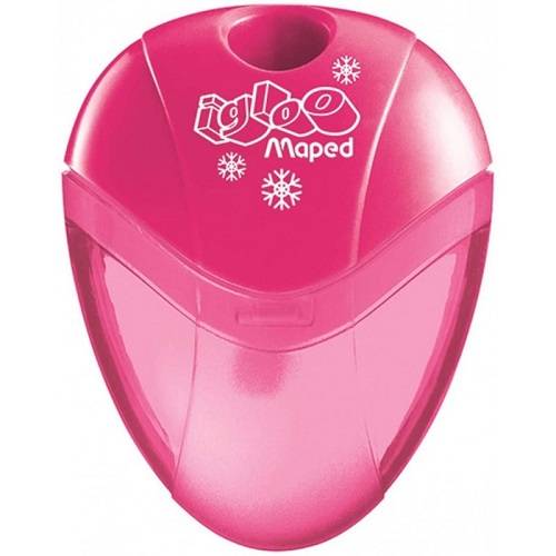 مابيد اجلو براية صغيرة الحجم احمر