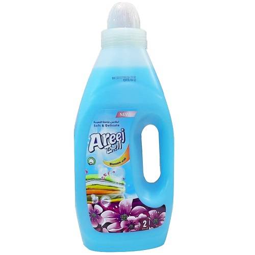 اريج منعم ومعطر للاقمشة بعطر شذي 2لتر