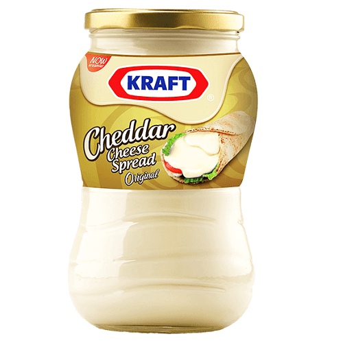 كرافت جبنة الاصلية 480جم