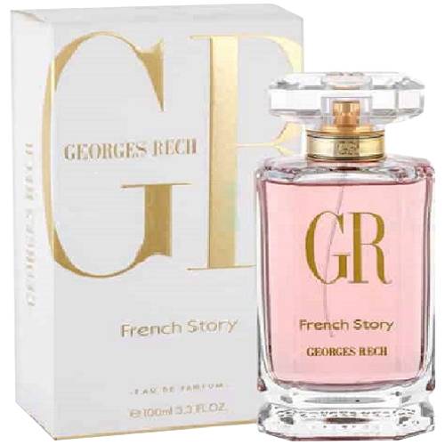 عطر جورجس رتش فرينش ستوري او دو برفيوم للنساء 100مل