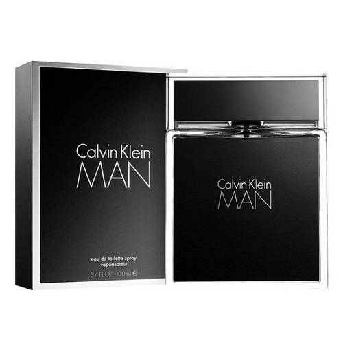 عطر كالفن كلاين مان او دو تواليت للرجال 100مل