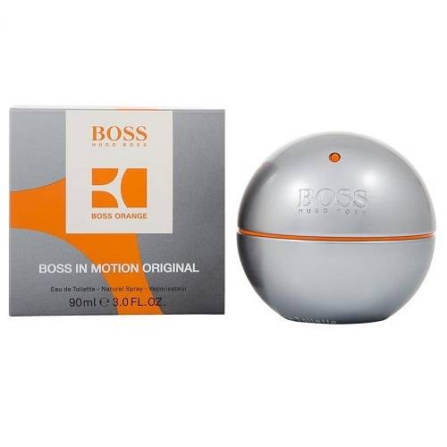 عطر هوغو بوس اورانج ان موشن او دو تواليت للرجال 90مل