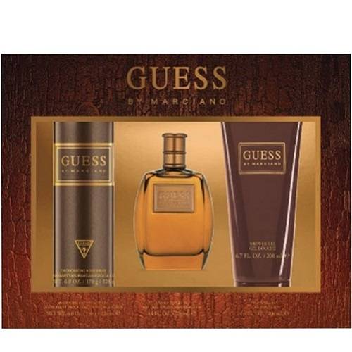 طقم عطر جيس مارسيانو للرجال 3قطع