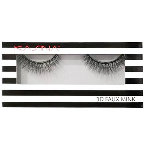 كاسينا رموش منك صناعي ثلاثي الابعاد موديل رقم.S015