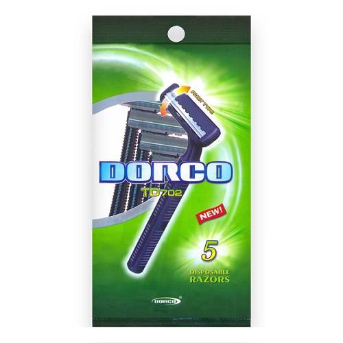 دوركو ماكينات حلاقة للرجال 5حبة موديل رقم.TD-702N