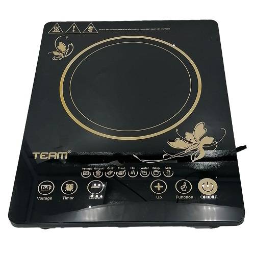 تيم طباخ بالاشعة تحت الحمراء 2000واط موديل رقم.TM-0962