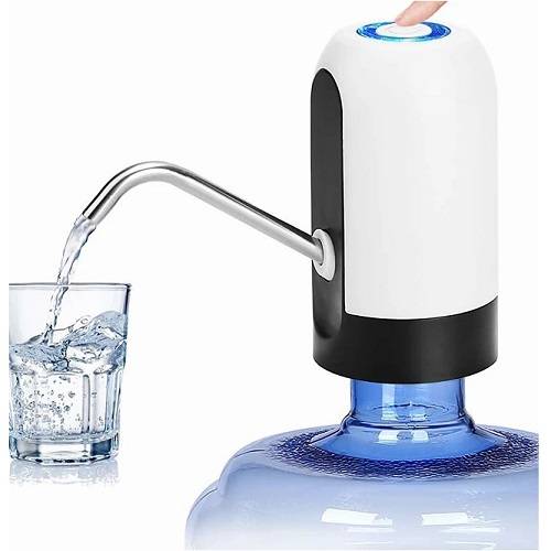 مضخة مياه الكترونية قابلة للشحن 5واط