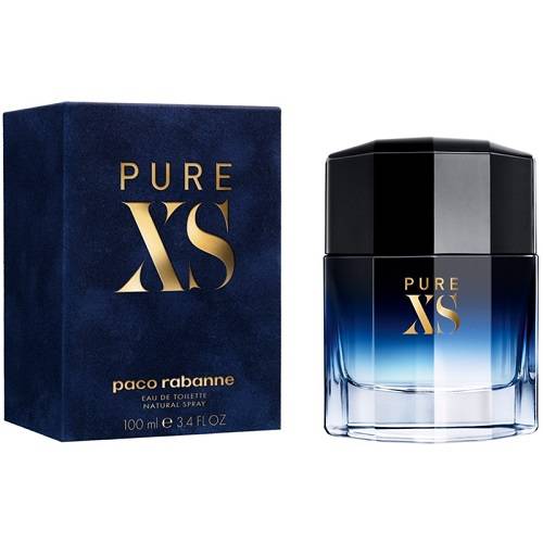 عطر باكو رابان بيور اكس اس او دو توليت للرجال 100 مل