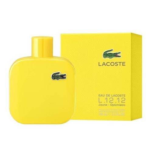 عطر لاكوست ال.12.12 اوبتمستك او دو تواليت للرجال 100مل