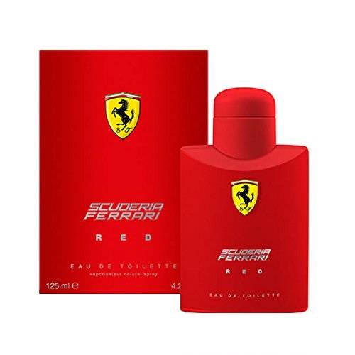 عطر فيرارى سكوديريا ريد او دو تواليت للرجال 125مل