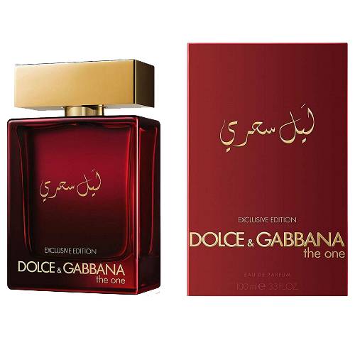 عطر دولتشي اند غابانا ليل سحري او دو برفيوم للرجال 100مل