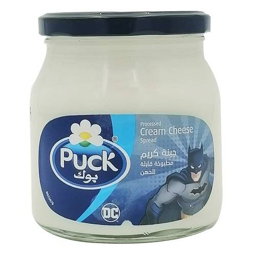 بوك جبنة كريم مطبوخة قابلة للدهن 500جم