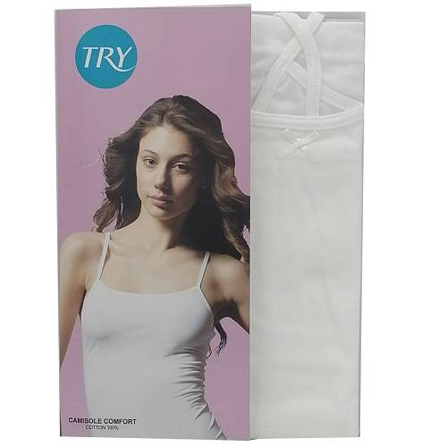 تراي علاق نسائي رفيع ابيض