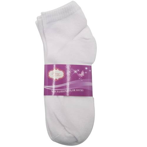 جوارب شبابي وسط 3حبة