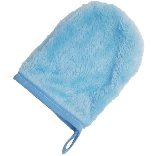 كاريتي بوب فوطة لتنظيف المكياج ازرق فاتح