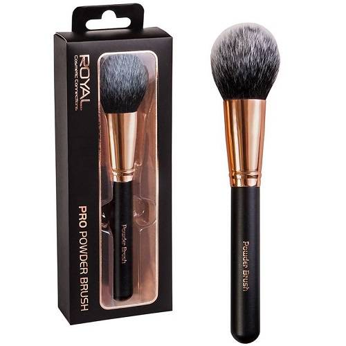 رويال كوزمتيكس فرشاة برو للبودرة رقم.091