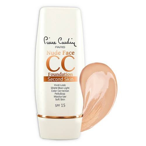 بيير كاردان سي سي كريم حماية15 مضئ موديل رقم.12196