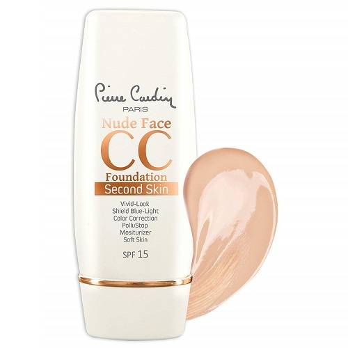 بيير كاردان سي سي كريم حماية 15 متوسط موديل رقم.12197