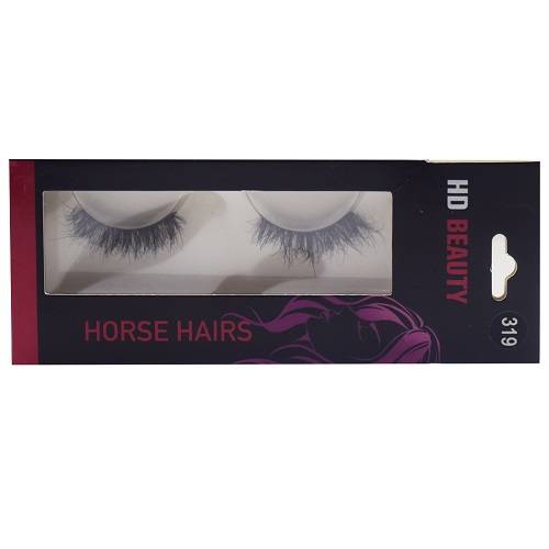 رموش صناعية ثلاثية الابعاد رقم.319