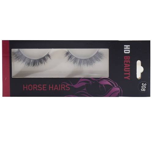 رموش صناعية ثلاثية الابعاد رقم.308