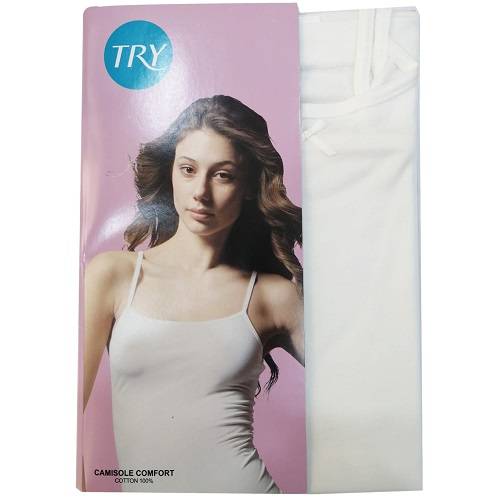 تراي علاق نسائي رفيع اوف وايت