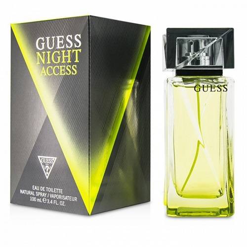 عطر جس نايت اكسس او دو تواليت للرجال 100مل