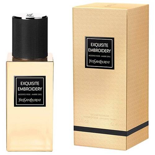 عطر ايف سان لوران اكسيكويت امبرويدري او دو برفيوم للجنسين 75مل