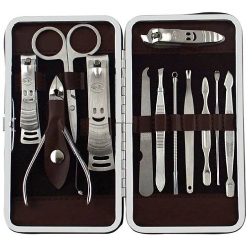 ميس بيوتي مجموعة العناية بالأظافر 12قطعة رقم.YD50153