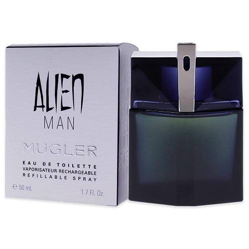 عطر تيري موغلر الين مان او دو تواليت للرجال 50مل
