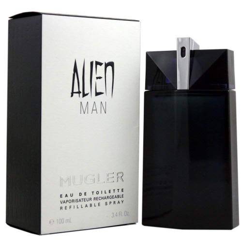 عطر تيري موغلر ايليان مان او دو تواليت للرجال 100مل