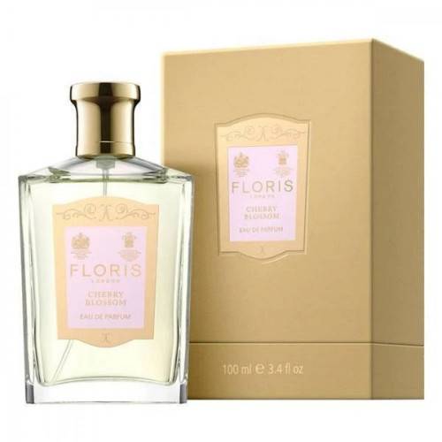 عطر فلوريس شيري بلوسوم او دو برفيوم للنساء 100مل