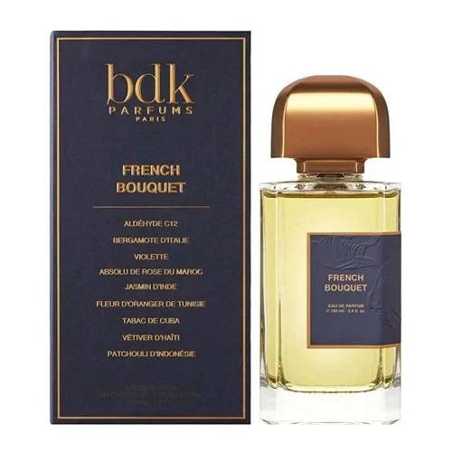 عطر بي دي كي فرنش بوكيه او دو برفيوم للجنسين 100مل