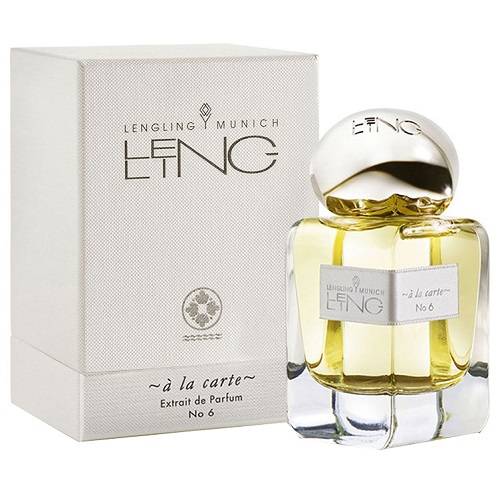 عطر لينجلنج رقم 6 الا كارتي او دو برفيوم للجنسين 50مل
