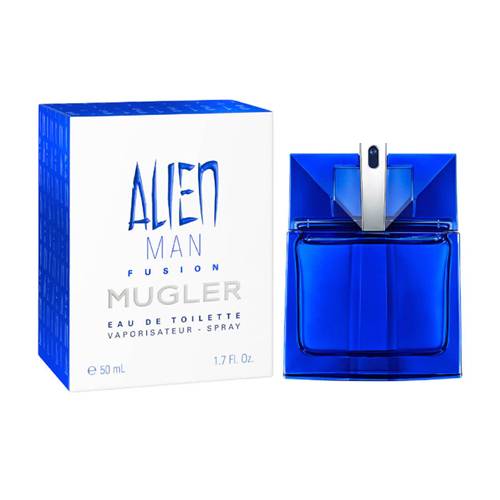 عطر تيري موغلر ايلين مان فيوجن او دي تواليت للرجال 50مل