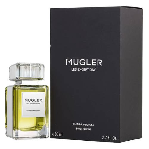 عطر تيري موغلر سوبرا فلورال او دو برفيوم للنساء 80مل