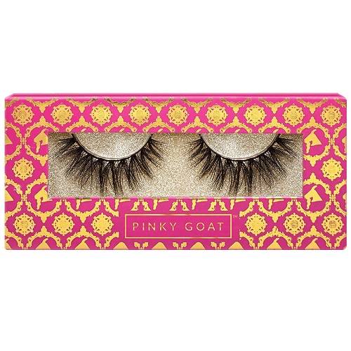 بينكي جوت رموش 3D سيلك كينزا