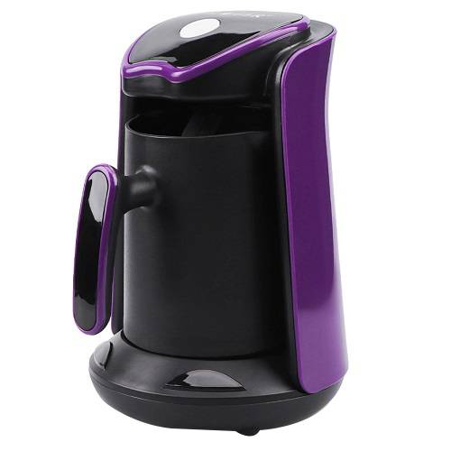 راف ماكينة قهوة تركي 600واط موديل رقم.R.102S-P