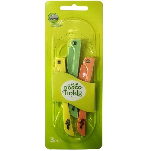 دوركو موس لازاله شعر الوجة 3حبة